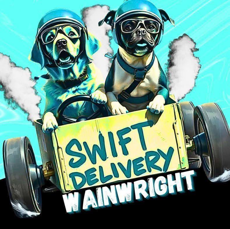 Swift Delivery Wainwright | Wainwright AB