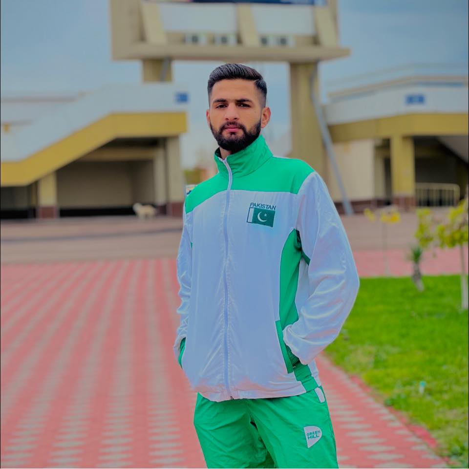 #Masswrestling #training #machine | Ali Raza