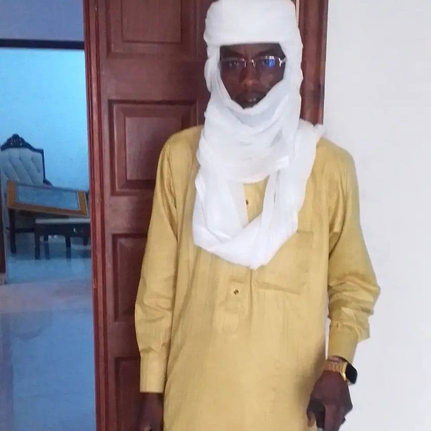 Ali Haggar Wal Tchad
