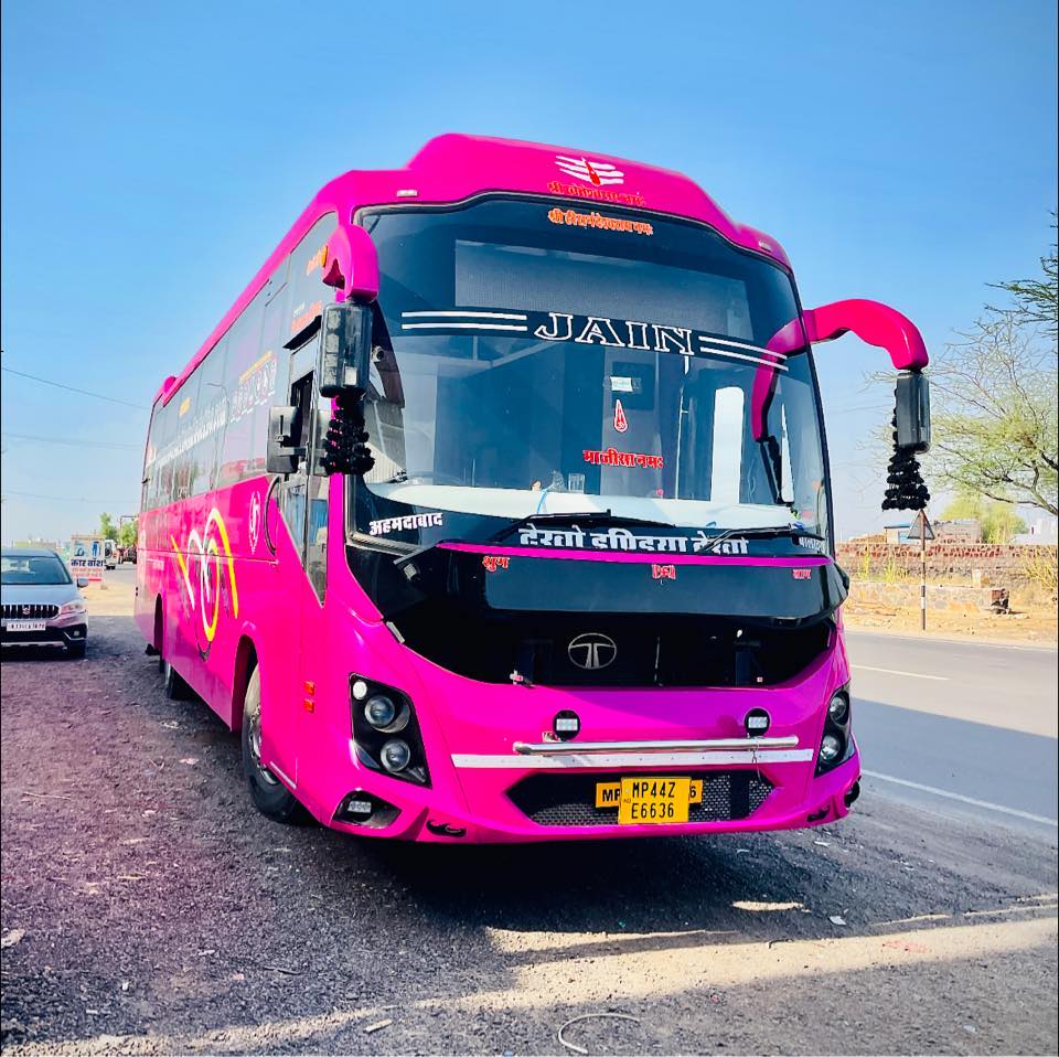 🚍👉🏻 New trnding reels bus Balotra 😛🚌 #new #trend #reel #bus #balotra ...