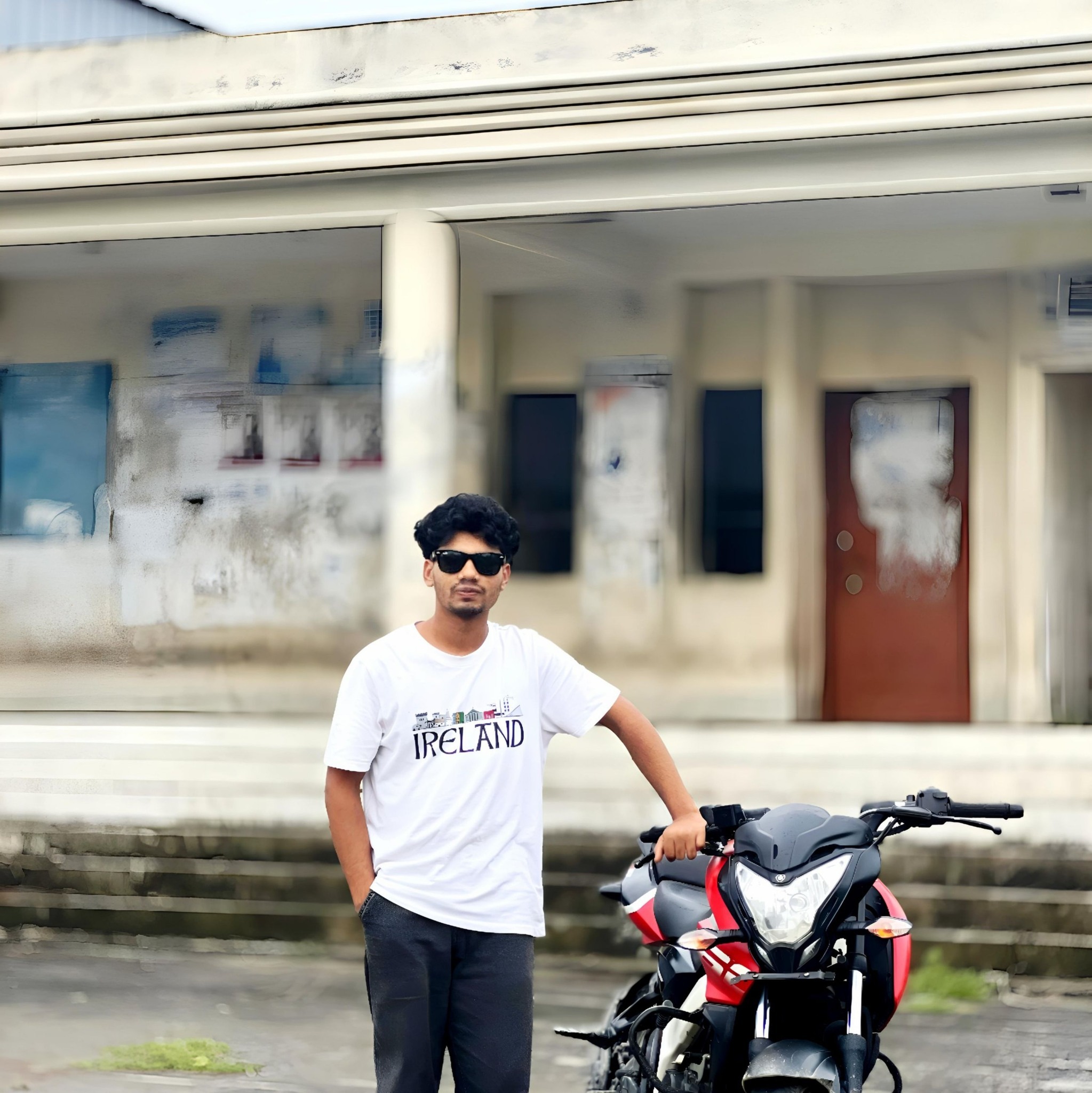 Md Shafi