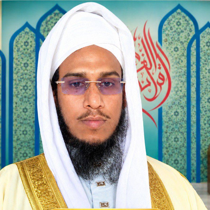 Mufti Zahidul Islam Rabbani