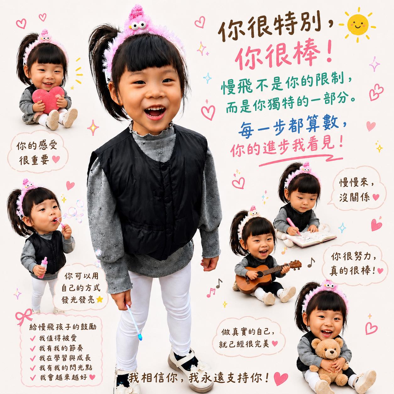 思涵妹妹