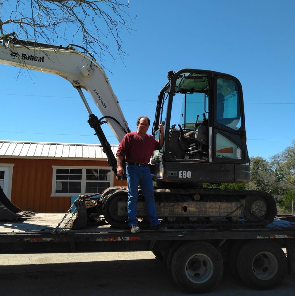 Bobcat Repair Help | Recently bought a bobcat 743, and it losing tilt ...