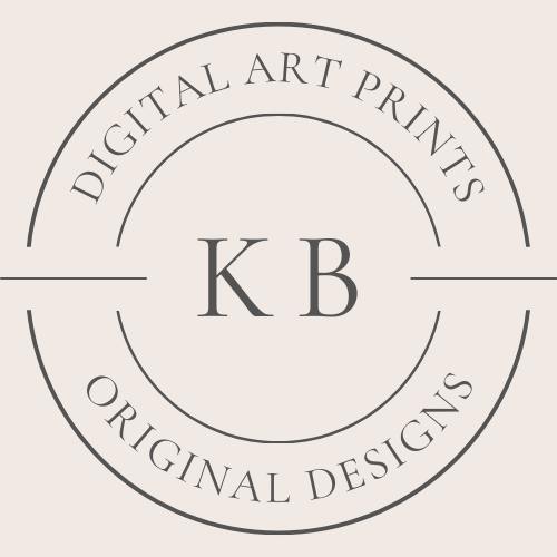 KB Digital Art Prints