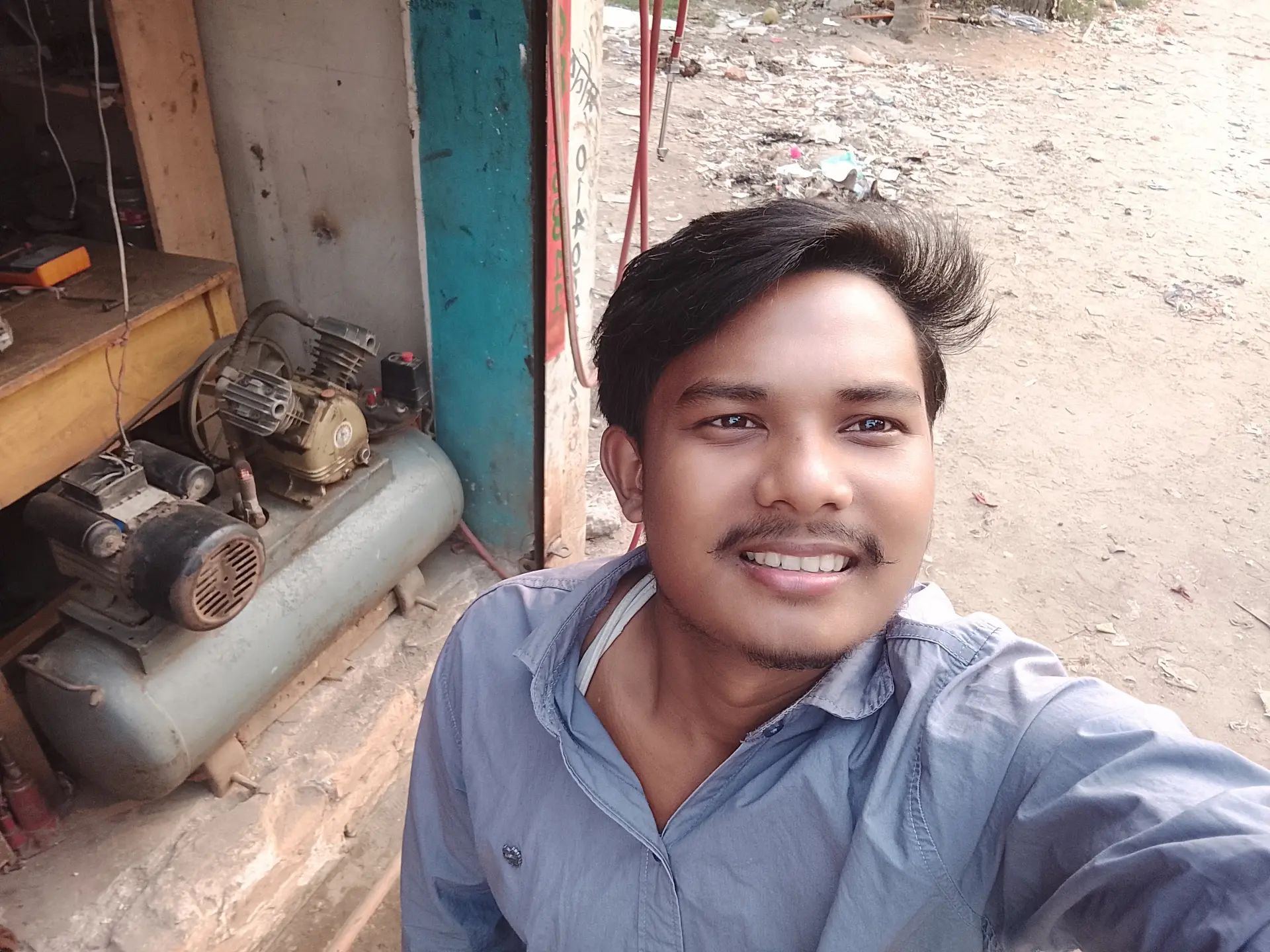 Sumon Da