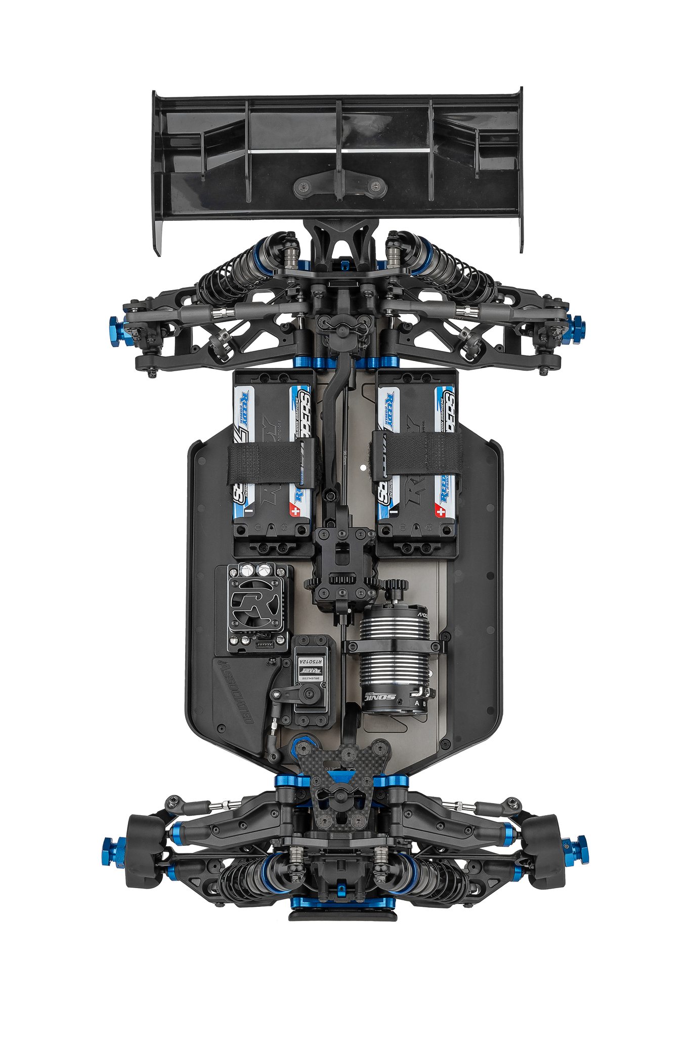 In this latest video from Mugen Seiki Racing pro RC driver Adam
