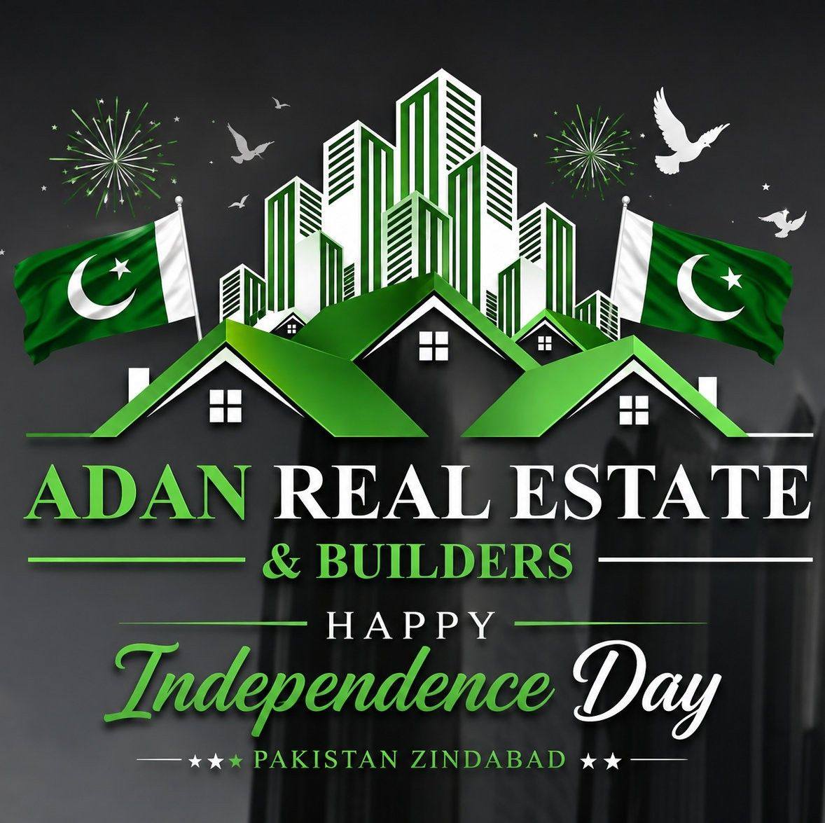 Adan Estate & Builders Soan Garden | Islamabad