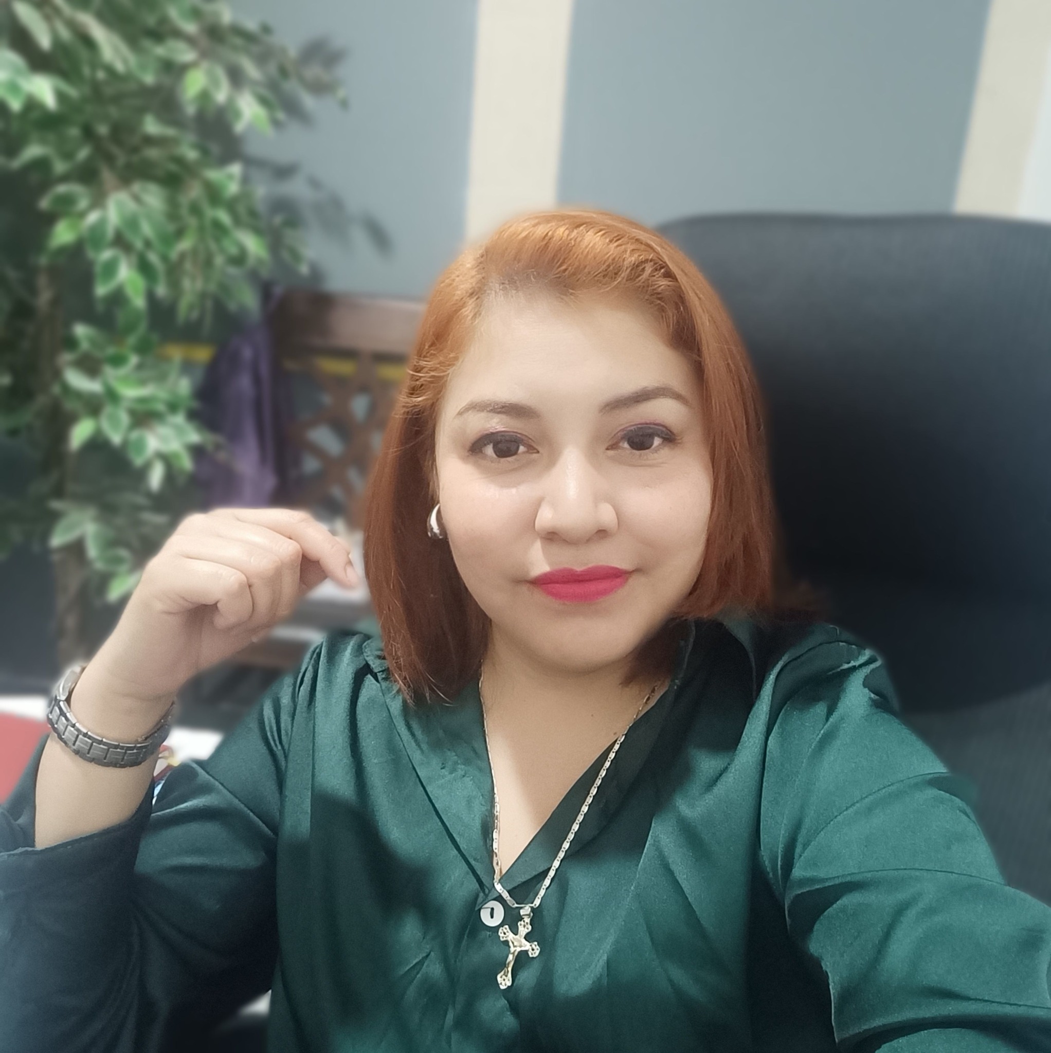 Contadora Maira Rodriguez