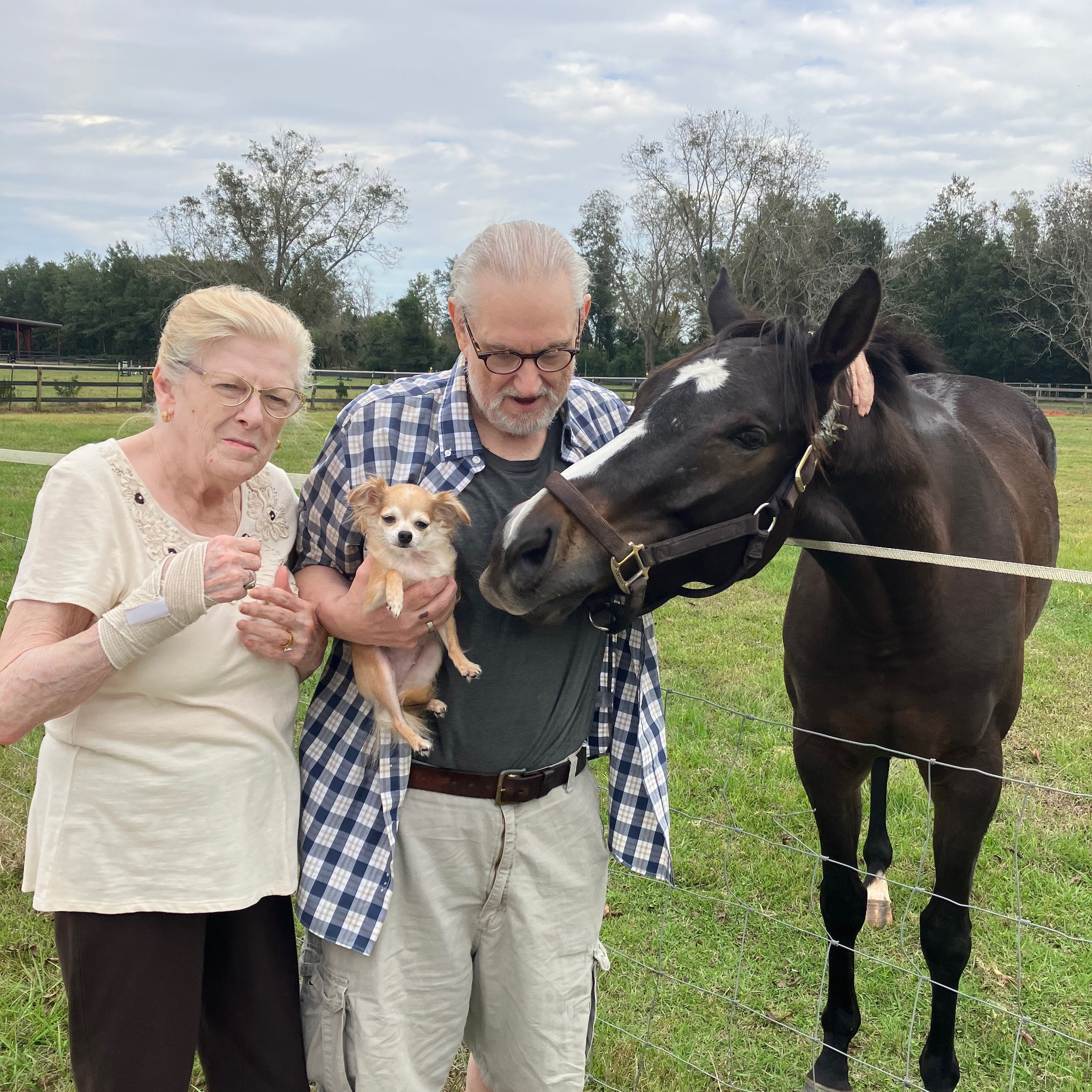 This past Friday, we went to see my... - Sigmund E. Bloom | Facebook