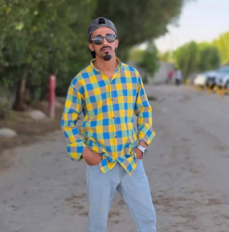 Md Ayach Ali