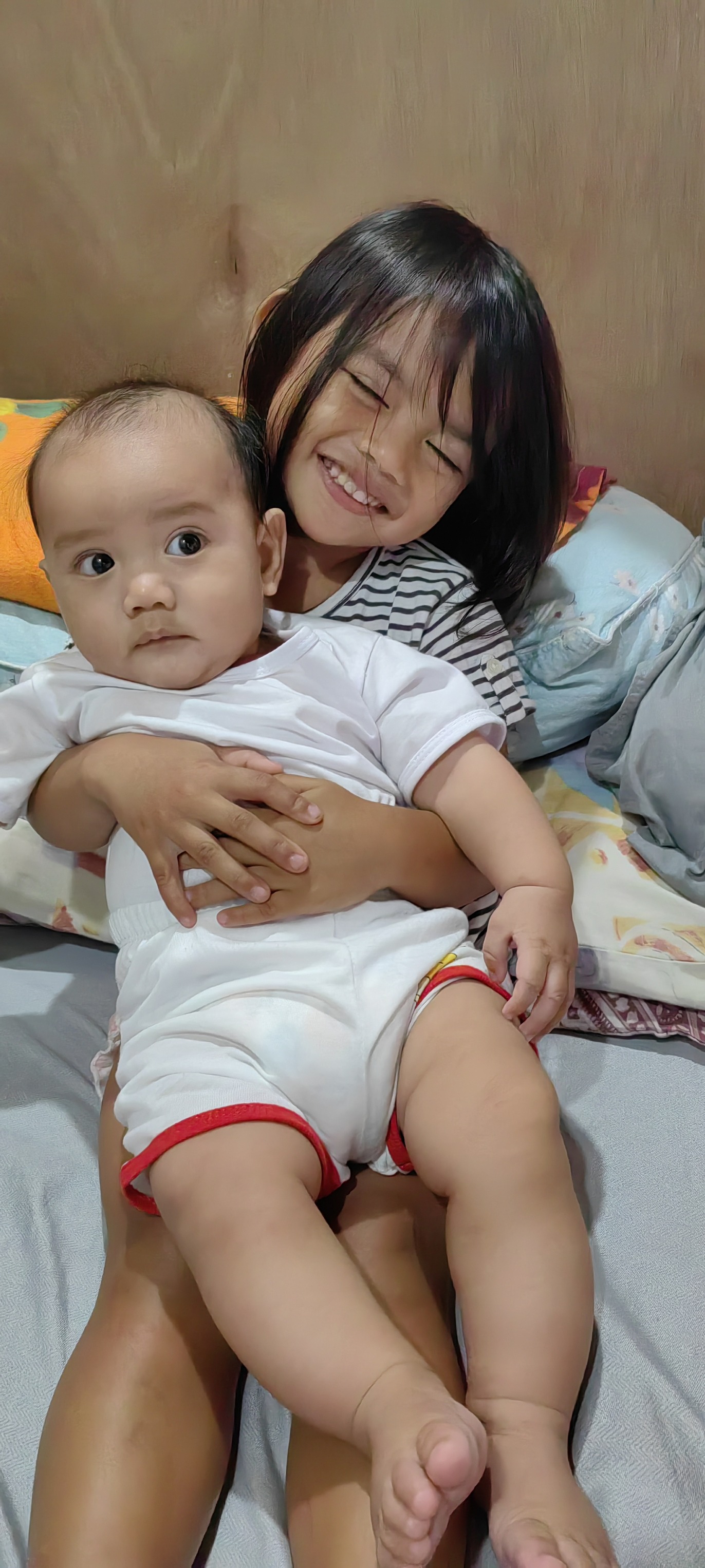 Kiara and Zevi
