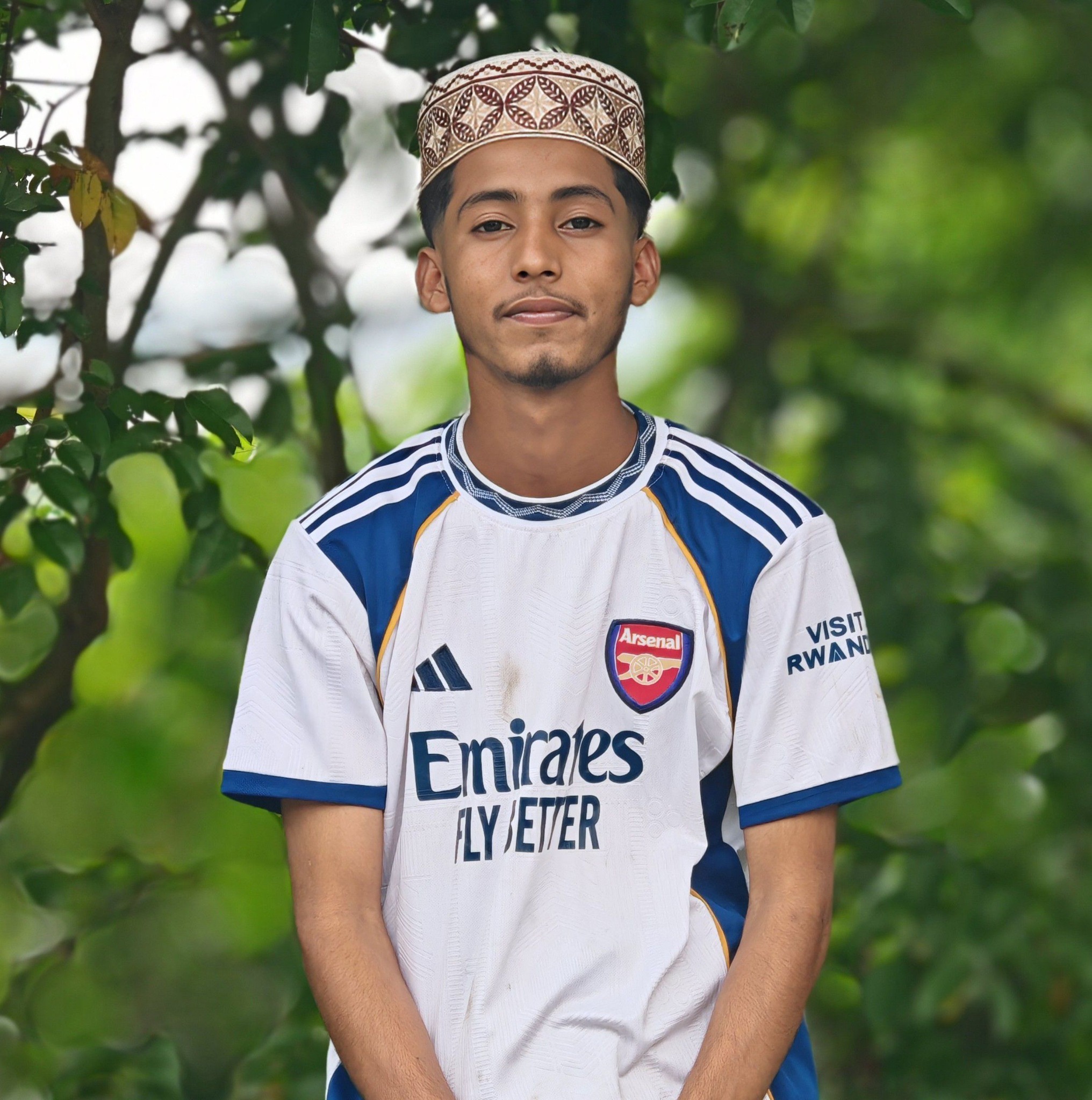 Rakib Al Hassan
