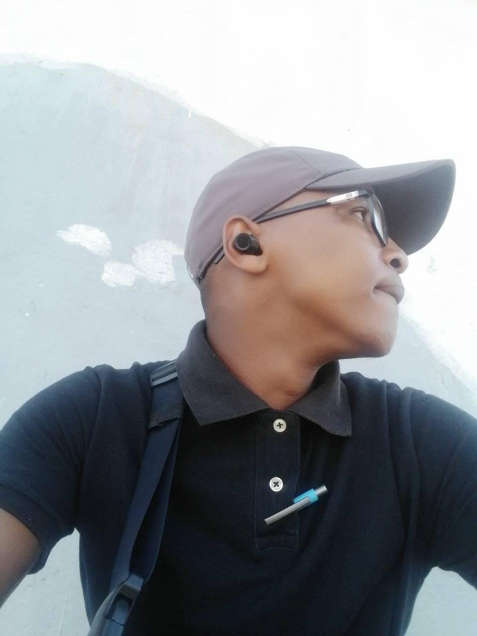 Exactly where I need to be.🤭 | Lerato B. Sekgala