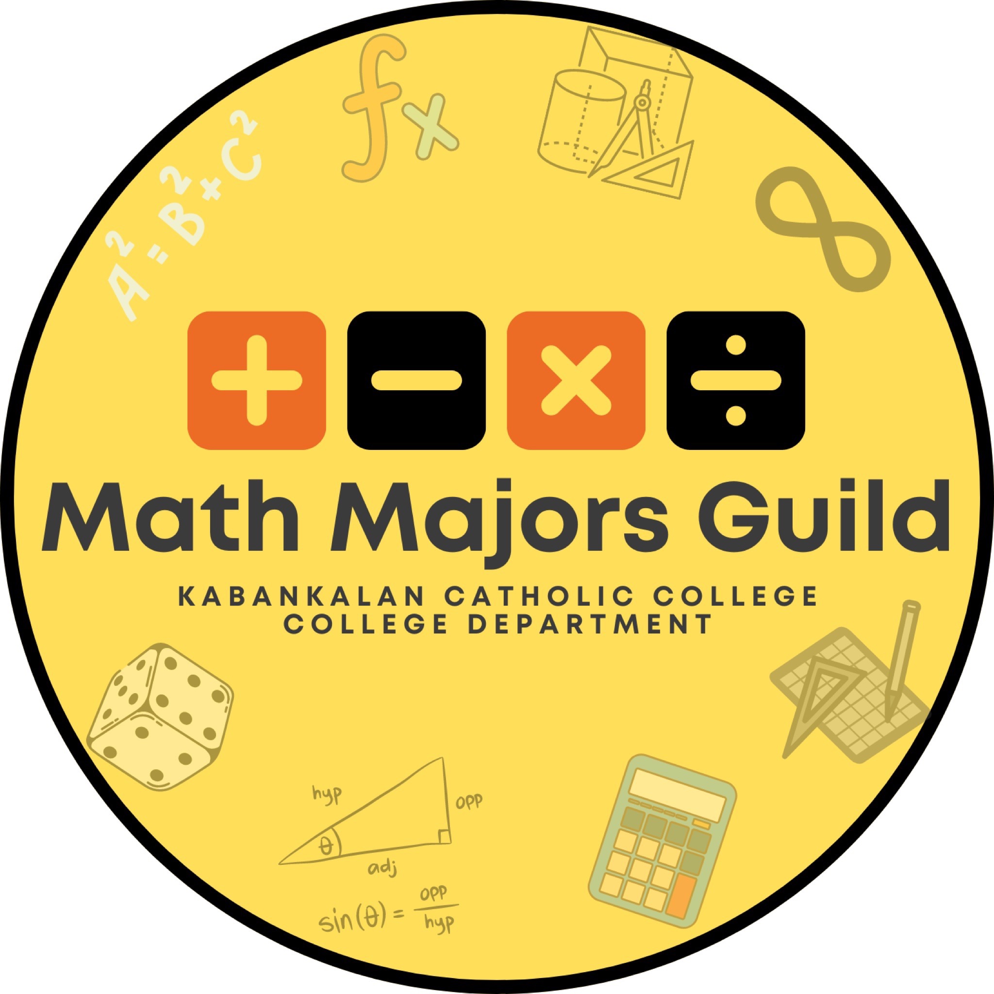 KCC Math Majors Guild | Kabankalan