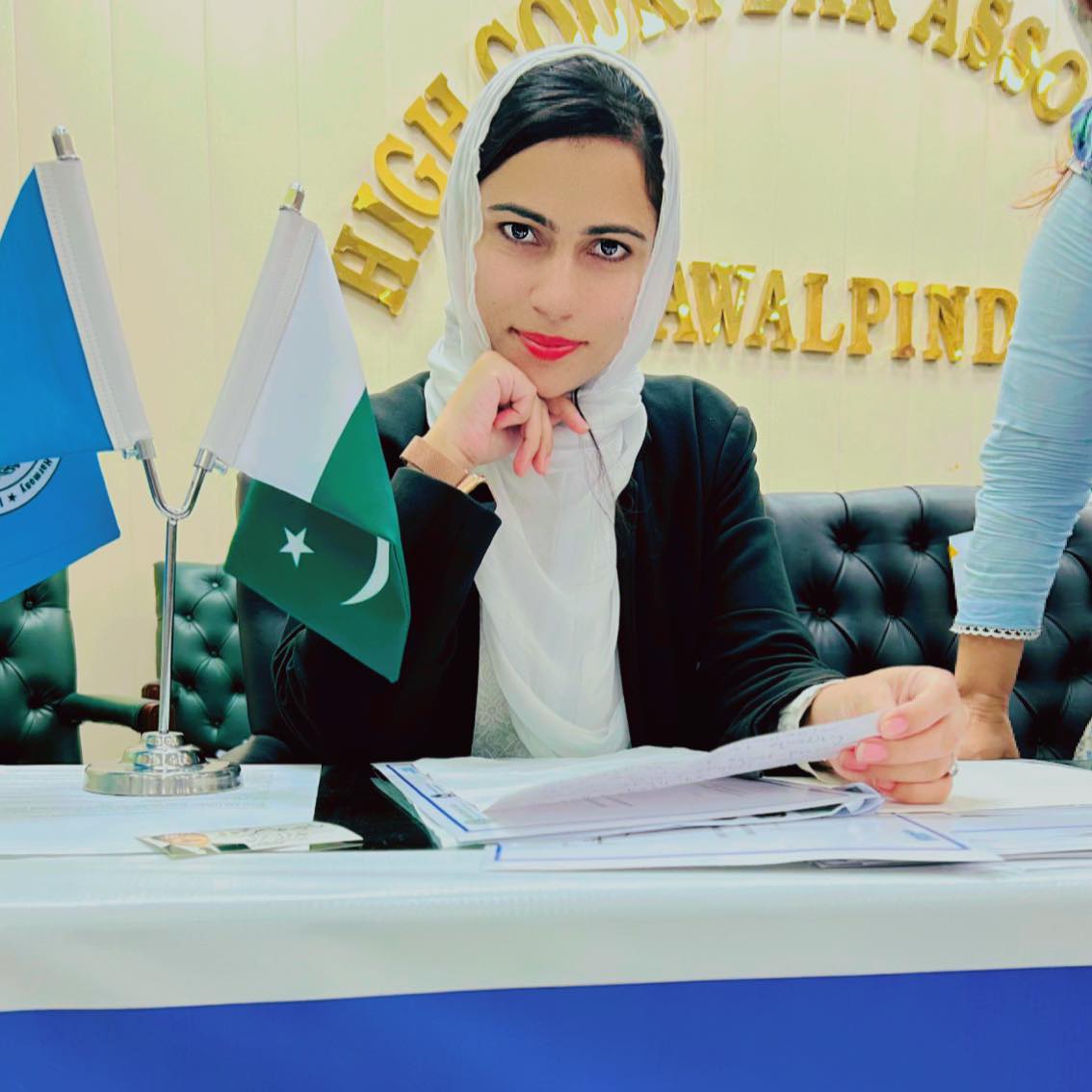 Advocate Hina Rafaquat Ali | Rawalpindi