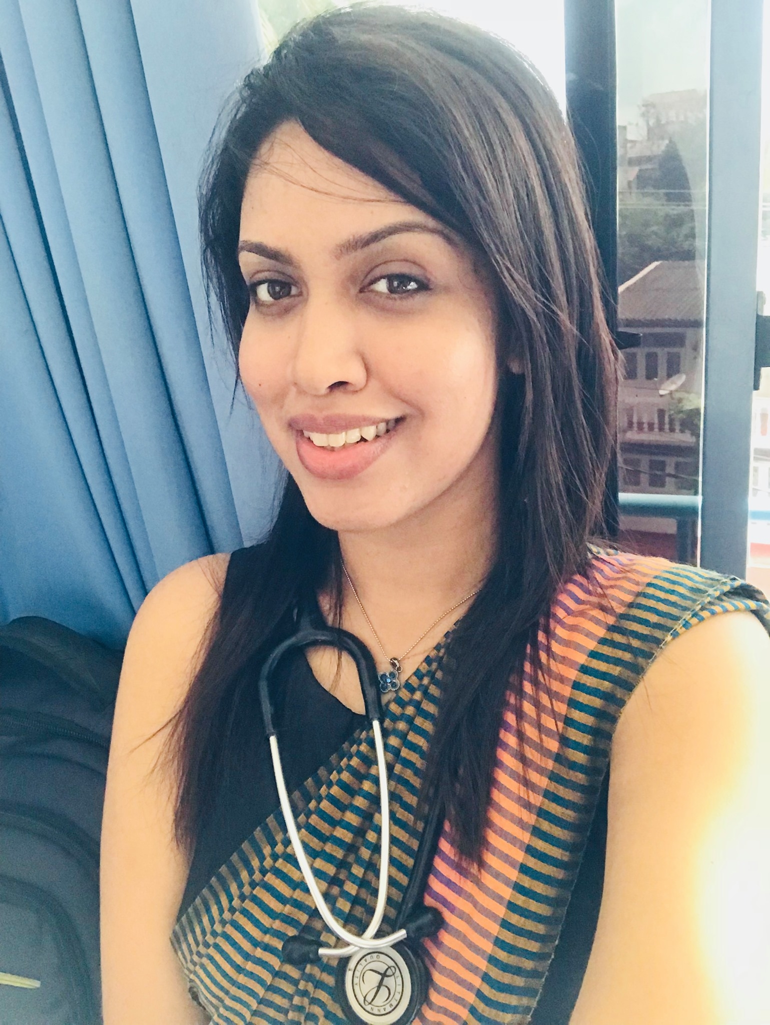 Dr Priya