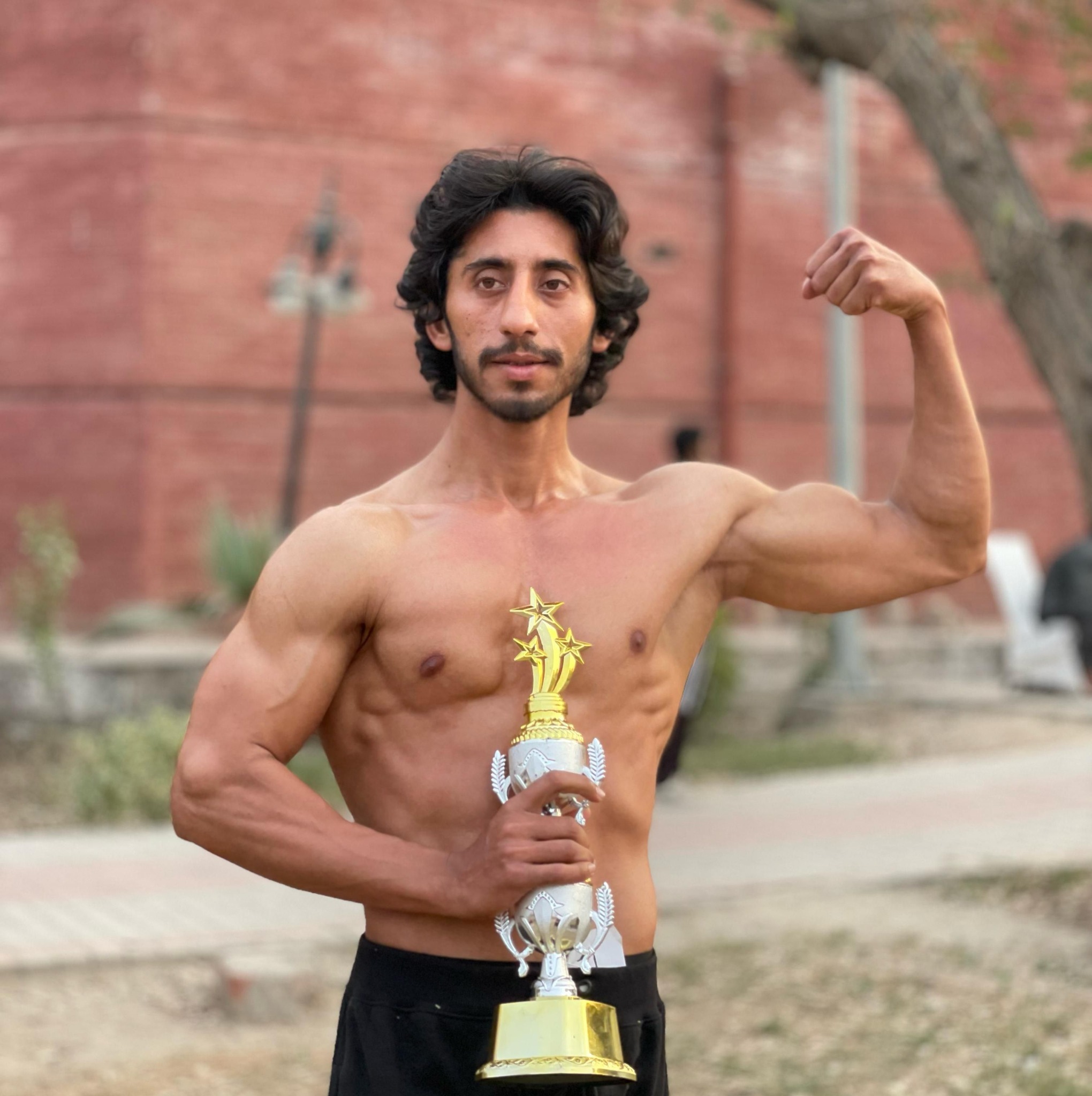 Asghar Ali | Rahimyar Khan