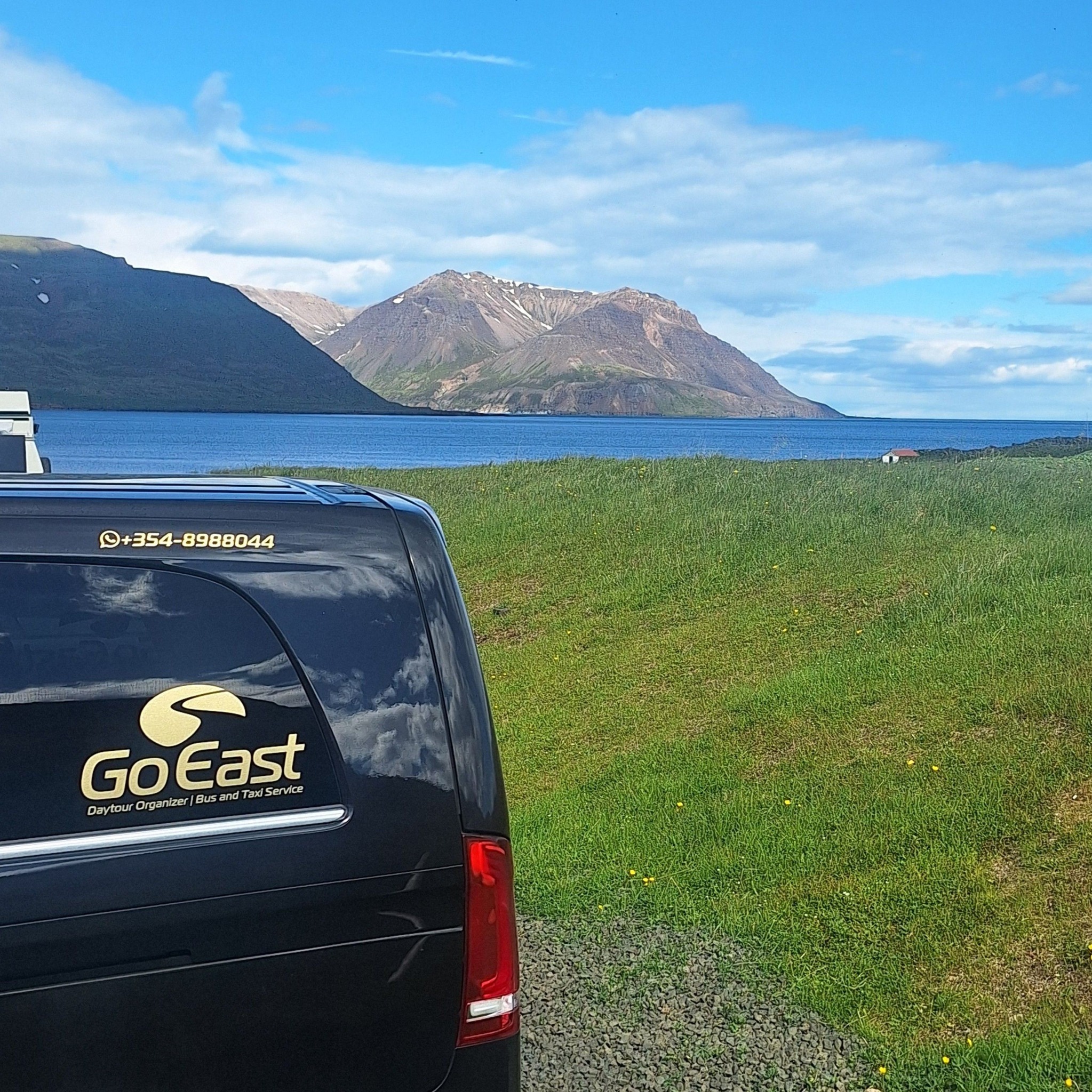 Taxi -Egilsstaðir- Austurland | Egilsstaðir