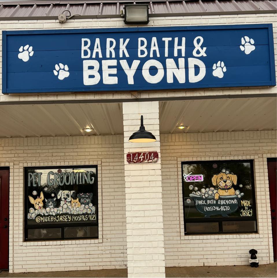 Bark Bath Beyond