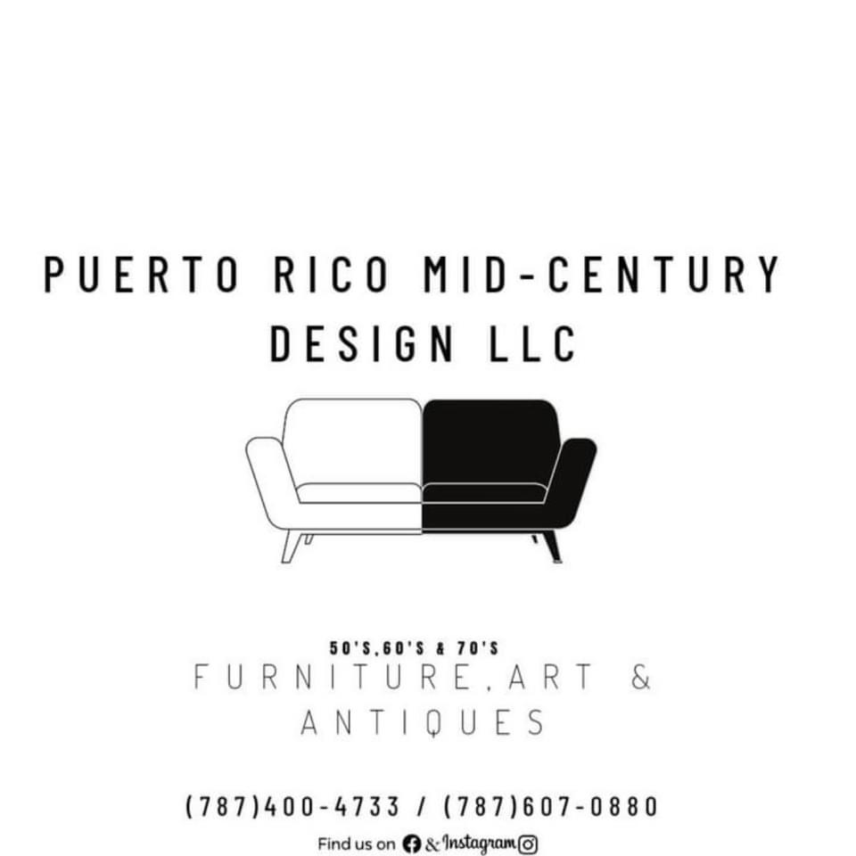 Puerto Rico Mid-Century Design LLC | San Juan