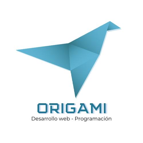 Origami web | Wilde