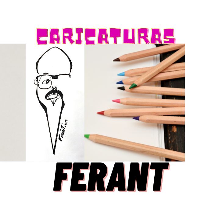 Ferant Caricaturas | La Felguera