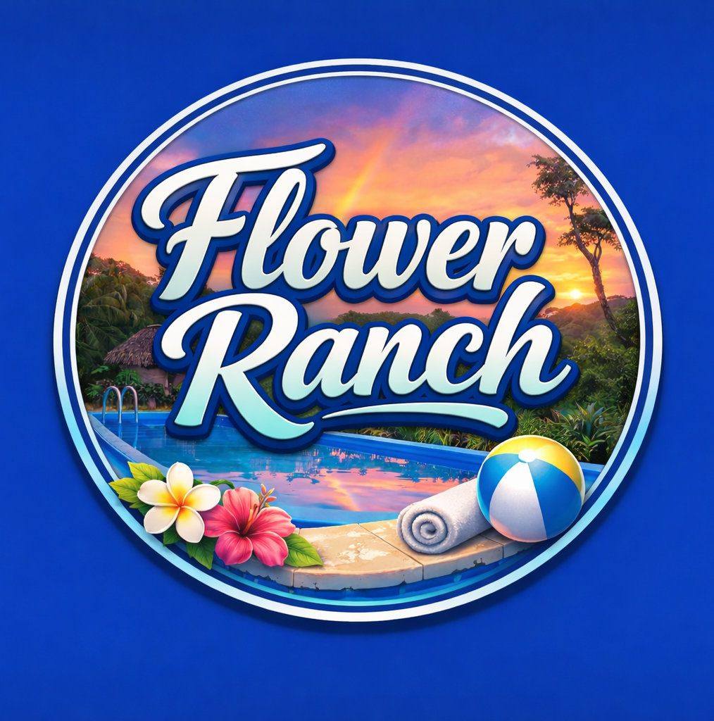 Flower Ranch | Paiwitas
