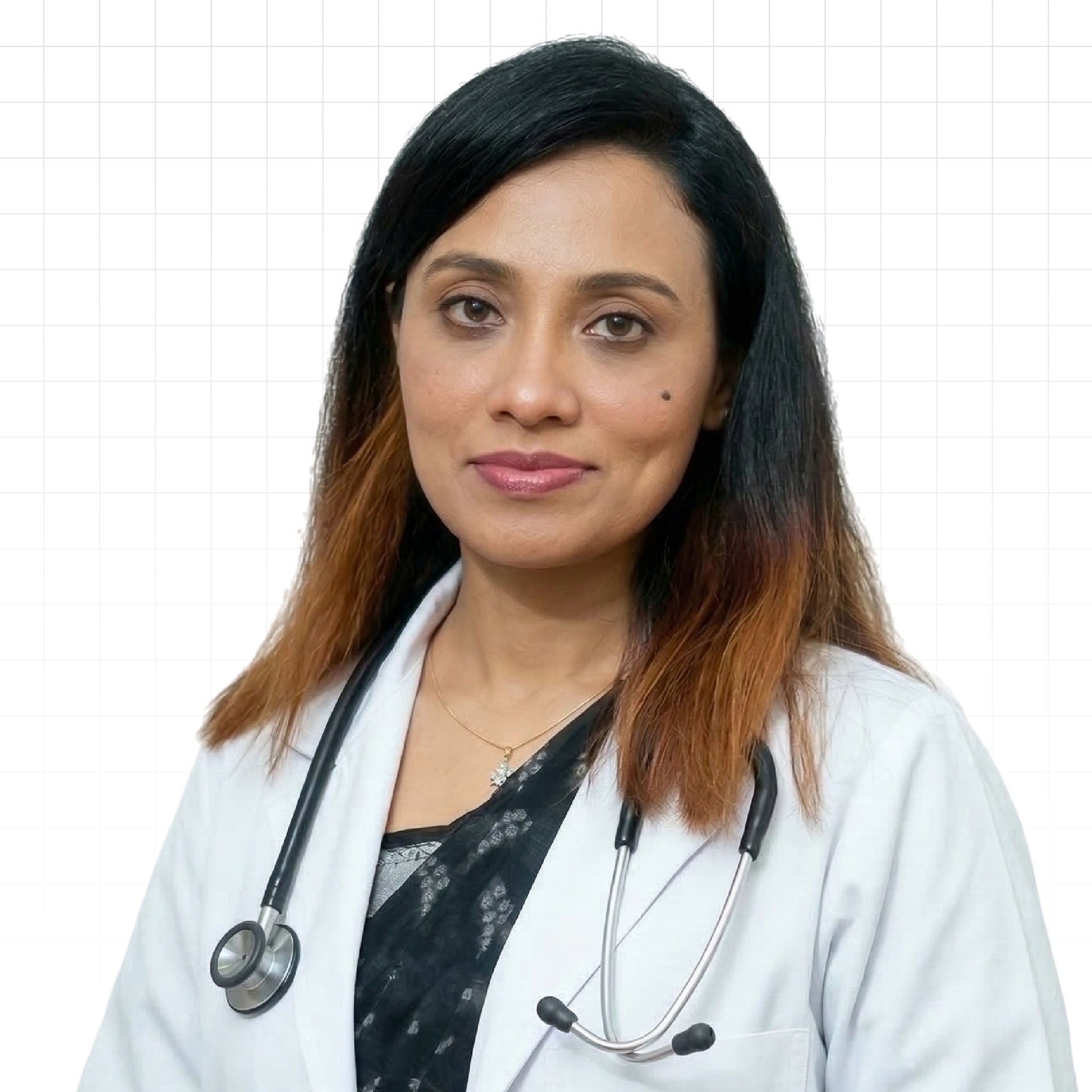 Dr. Marufa Mustari | Dhaka