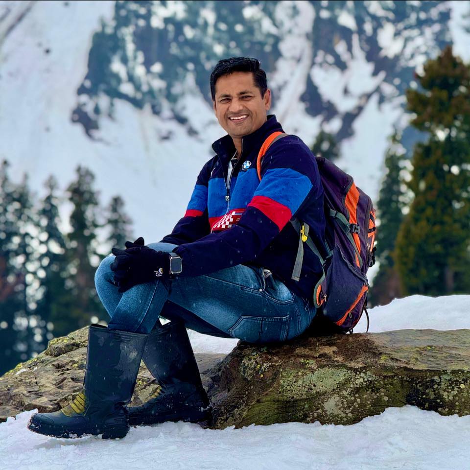 Kalpesh Jadhav