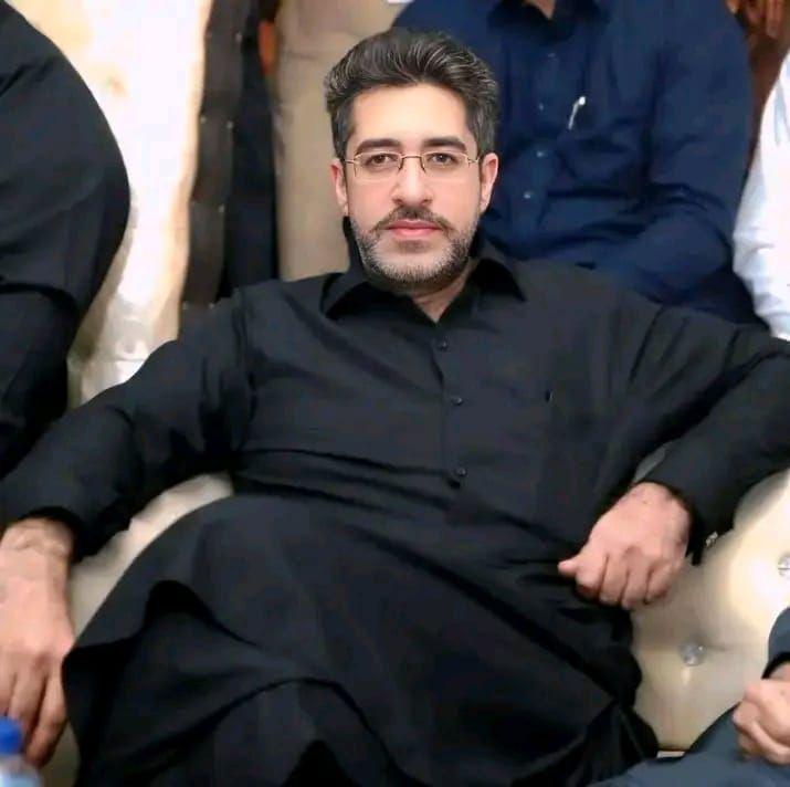 Raees Ghulam Hussain Bhurgri