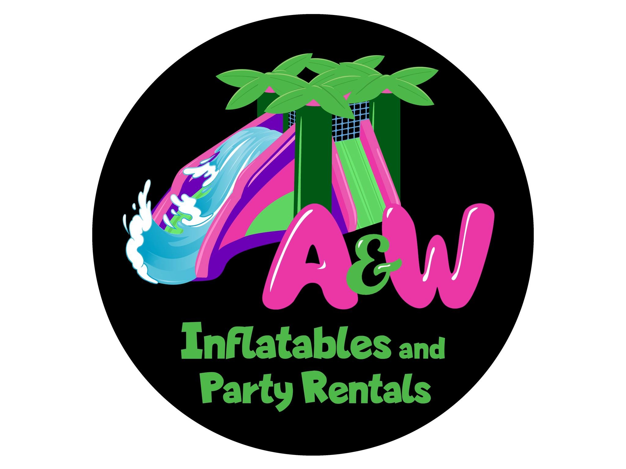 A&W Inflatables and Party Rentals