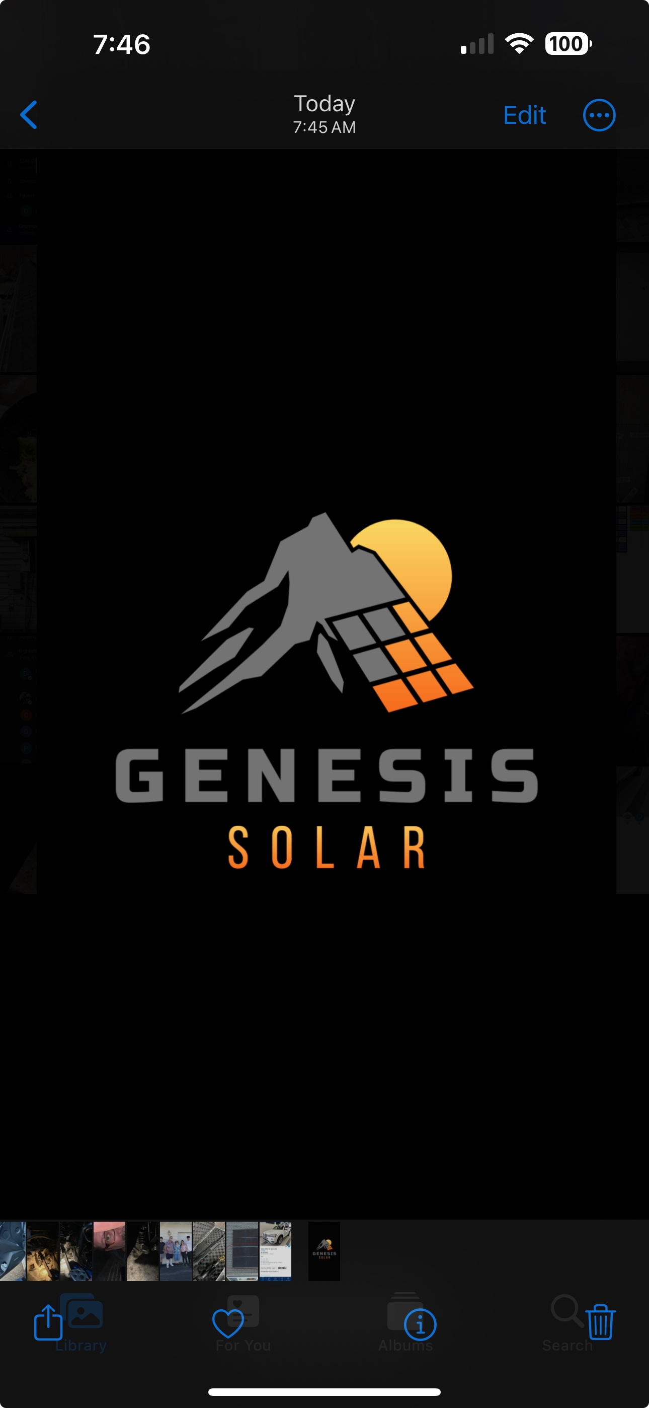 Genesis Solar Group