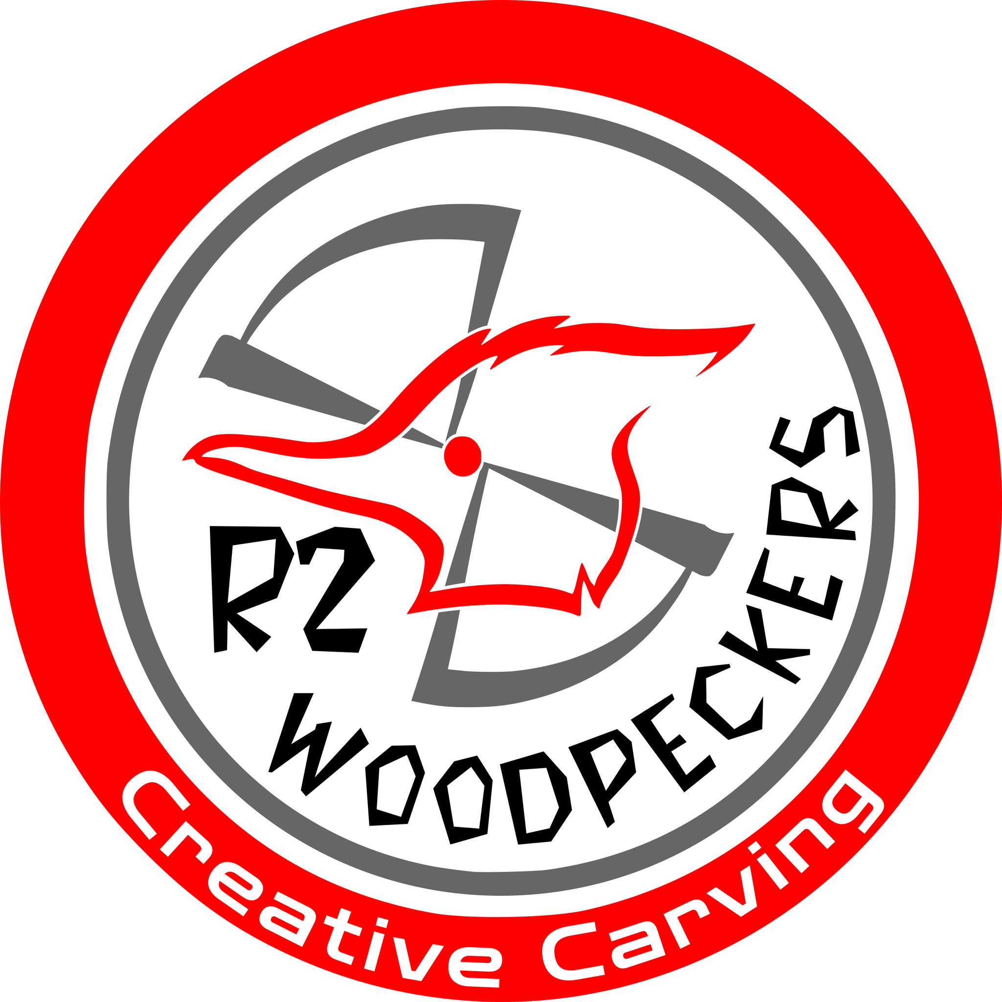 R2 Woodpeckers Creative Carving | Saskatoon SK