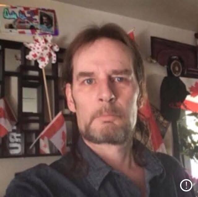 Randy James Grant