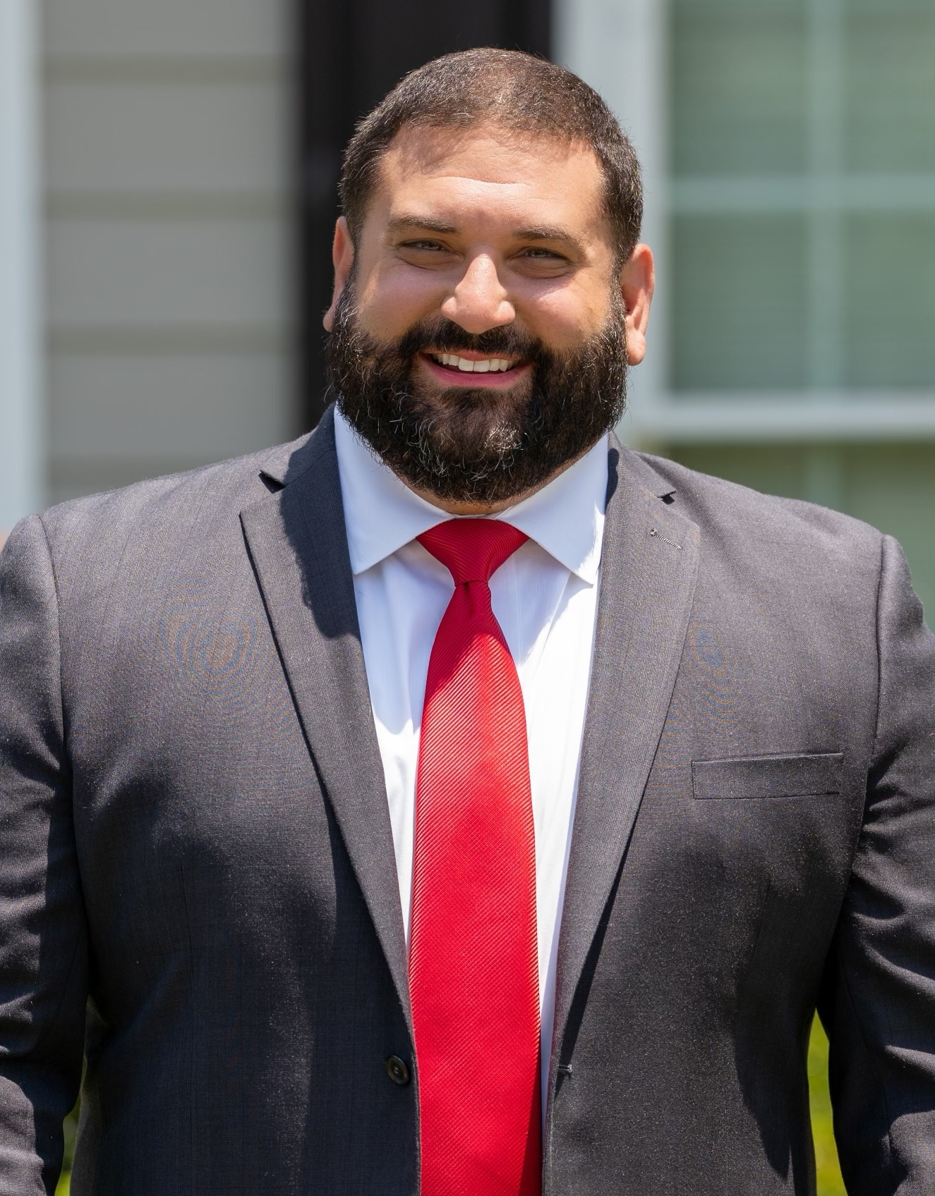 Joseph Mark for Sheriff