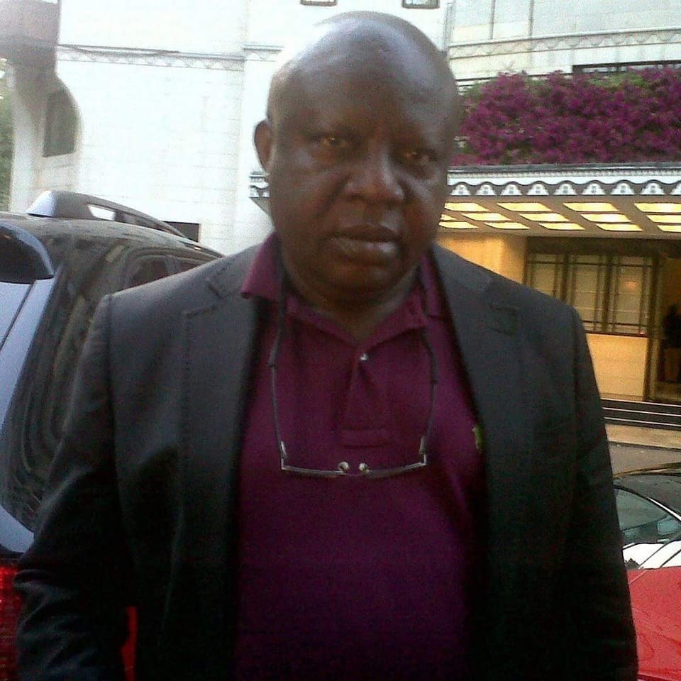 Anietie John Ukpe