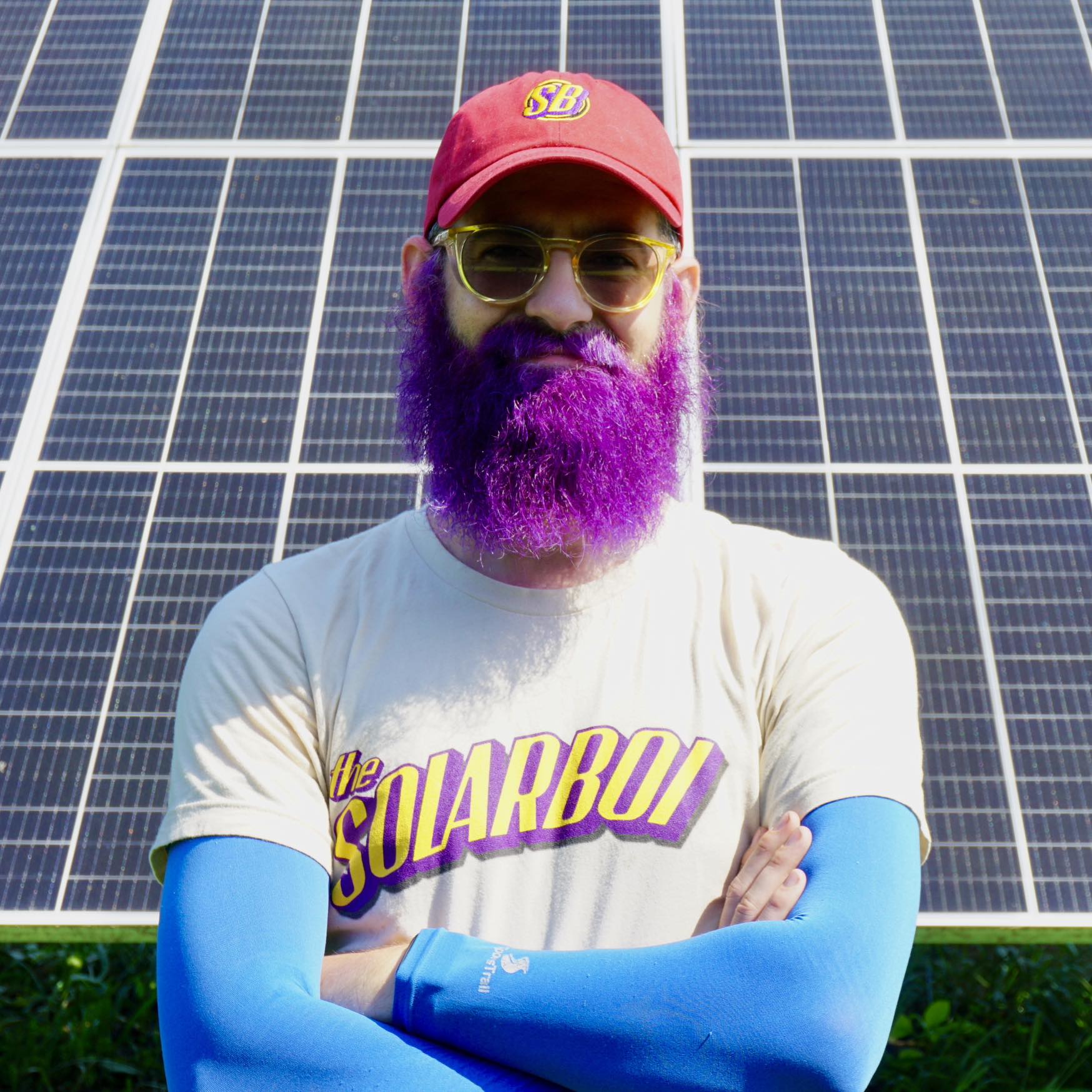 derek the solarboi