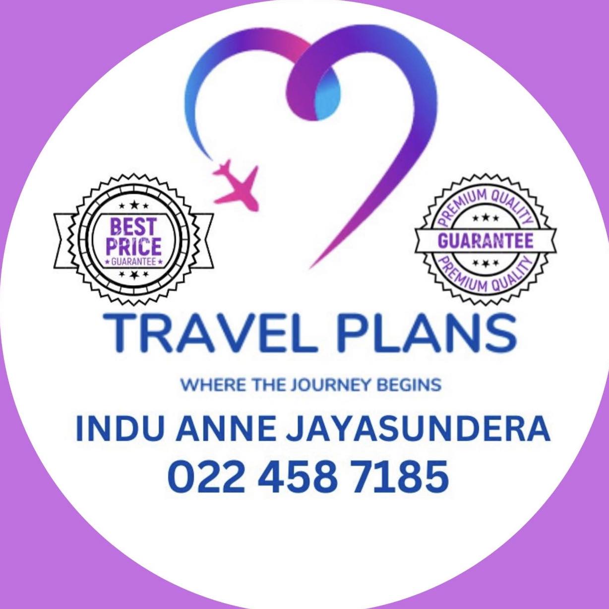 Travel Plans limited | Auckland