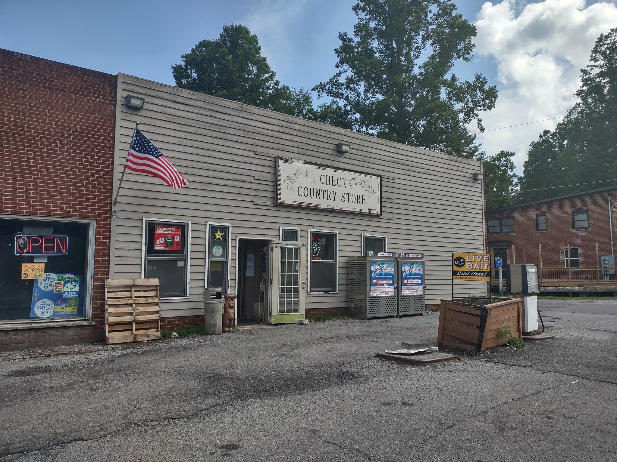 Country Store of Check VA