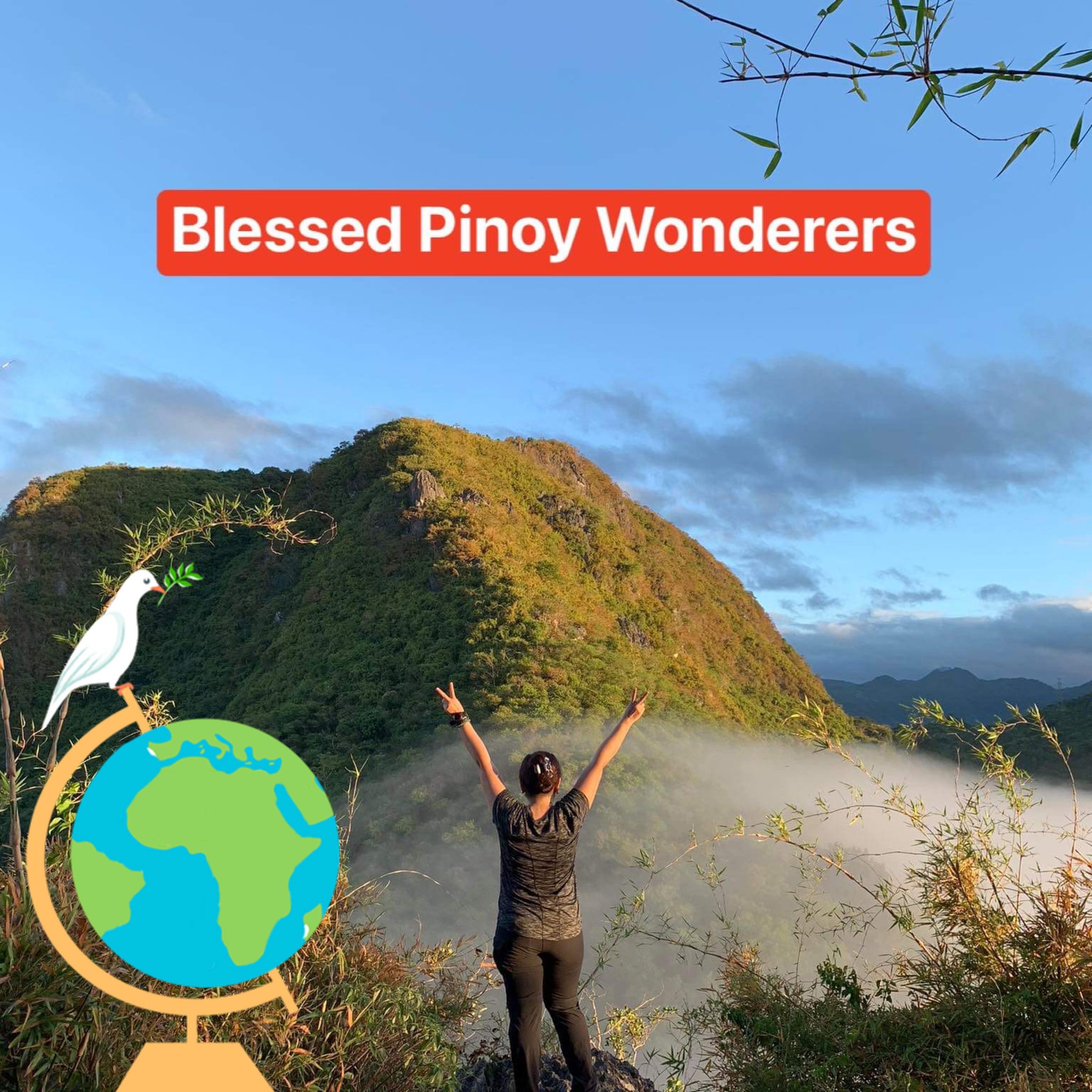 Blessed Pinoy Wonderers