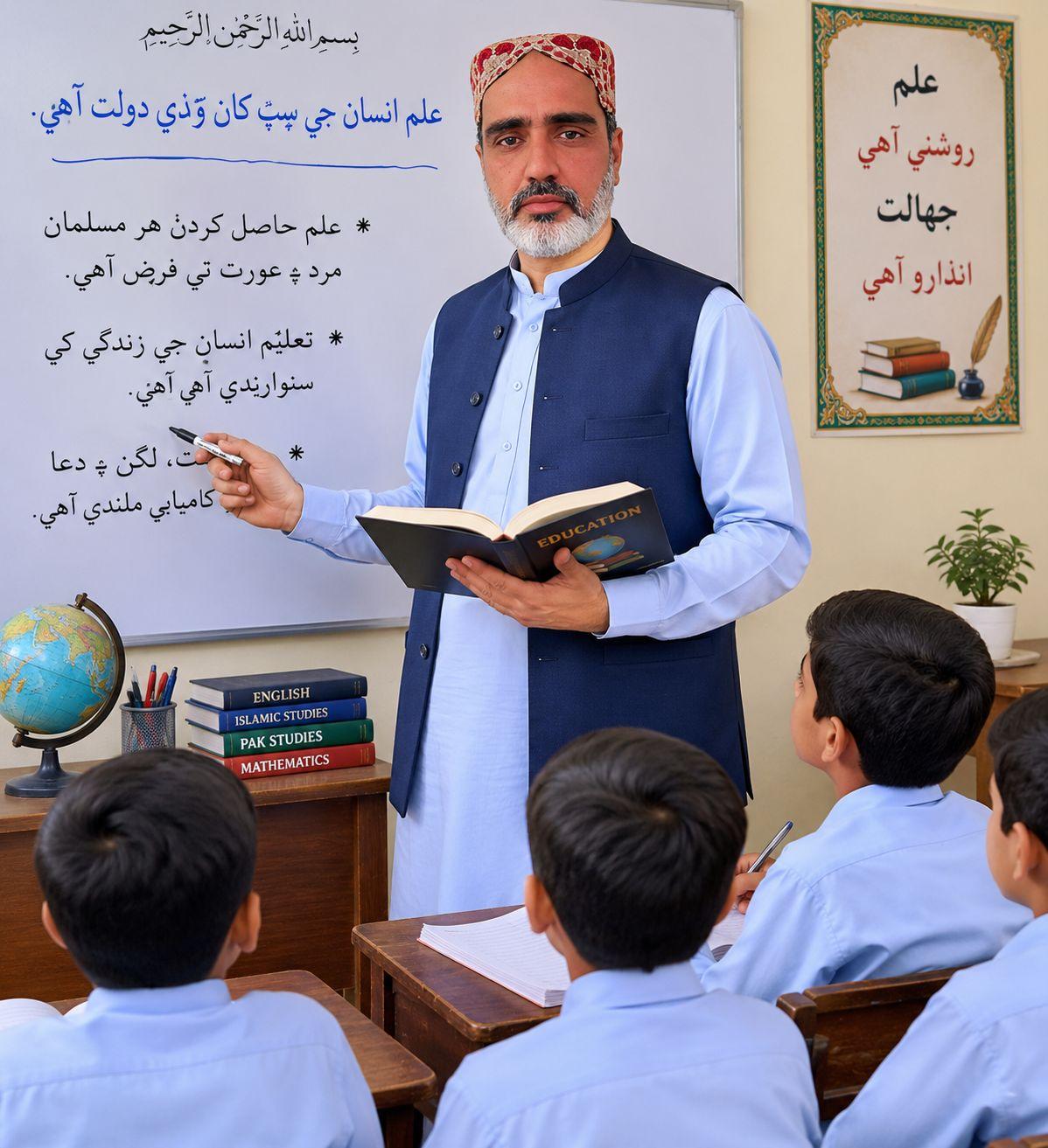 Education of Sindh | Facebook