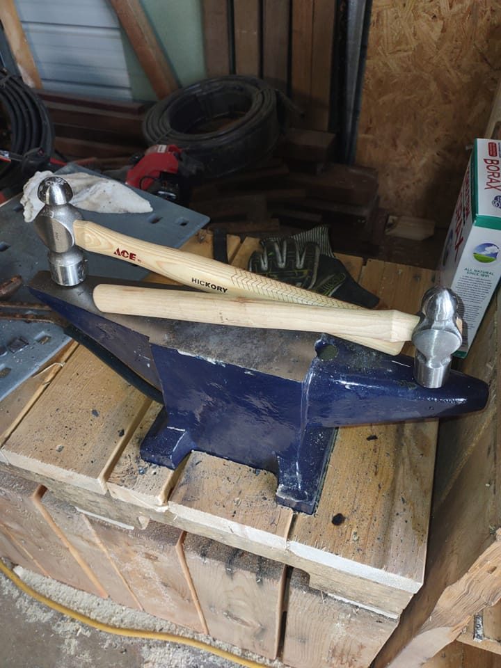 Iron Cowboy Forge