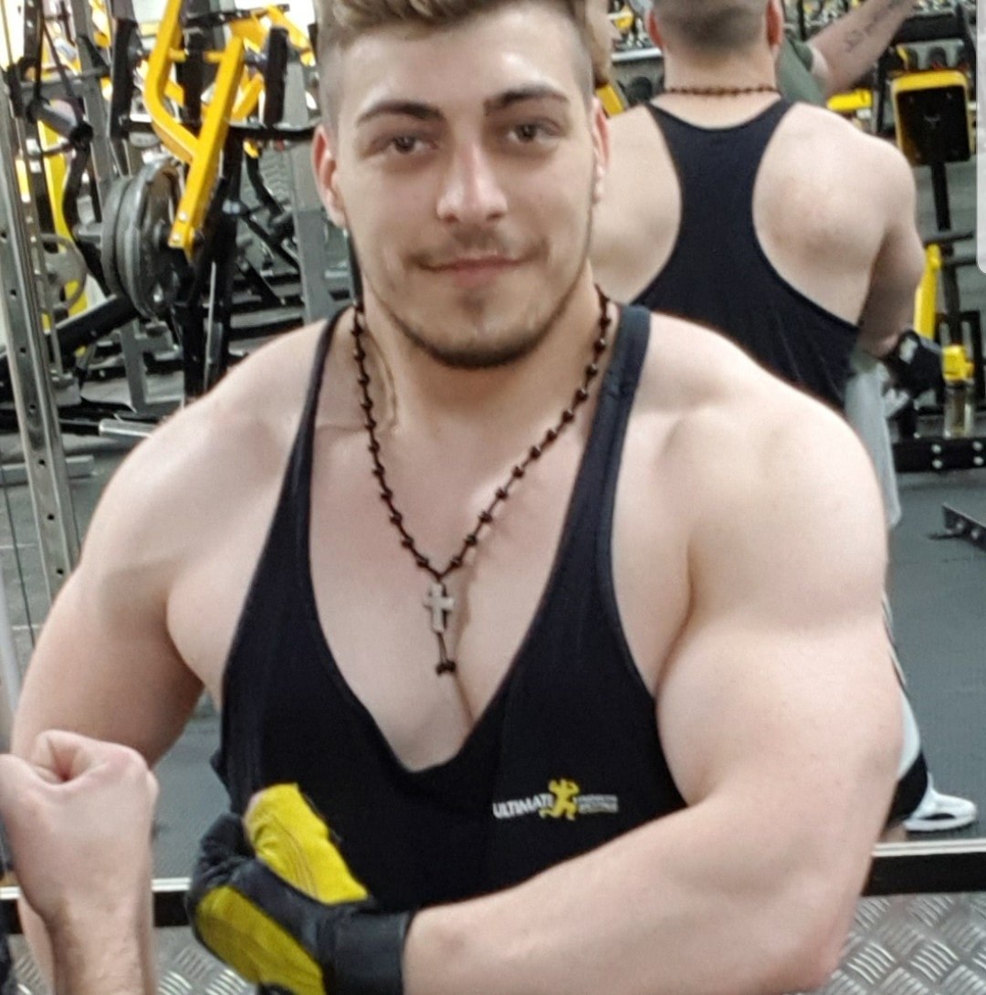 Personal Trainer Alex