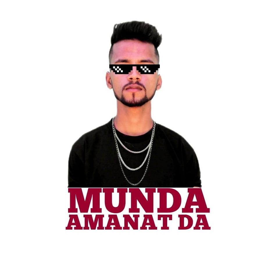 This is official channel of singer Lyrics : Munda Amanat Da Do ...