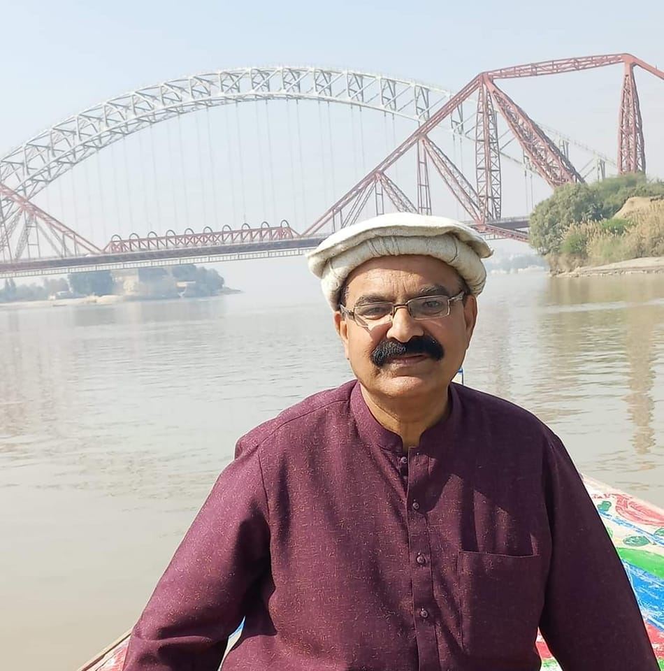 Babar Jamil Rajput