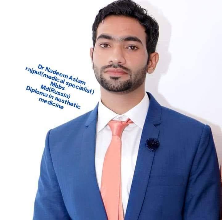Dr Nadeem Aslam Rajput