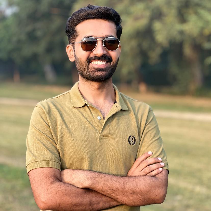 Dietitian Mohsin Raza