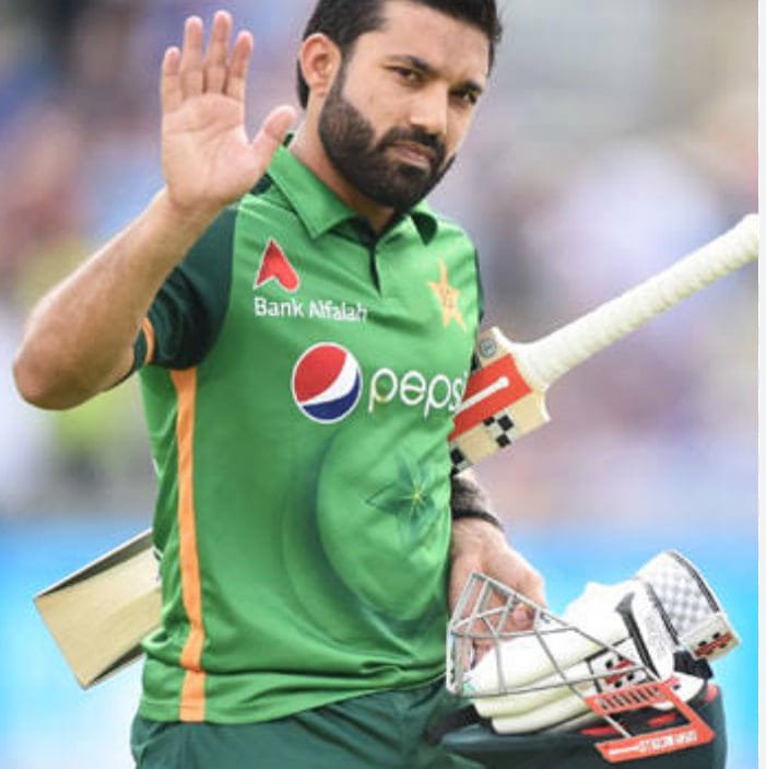 Muhammad Rizwan king of batting