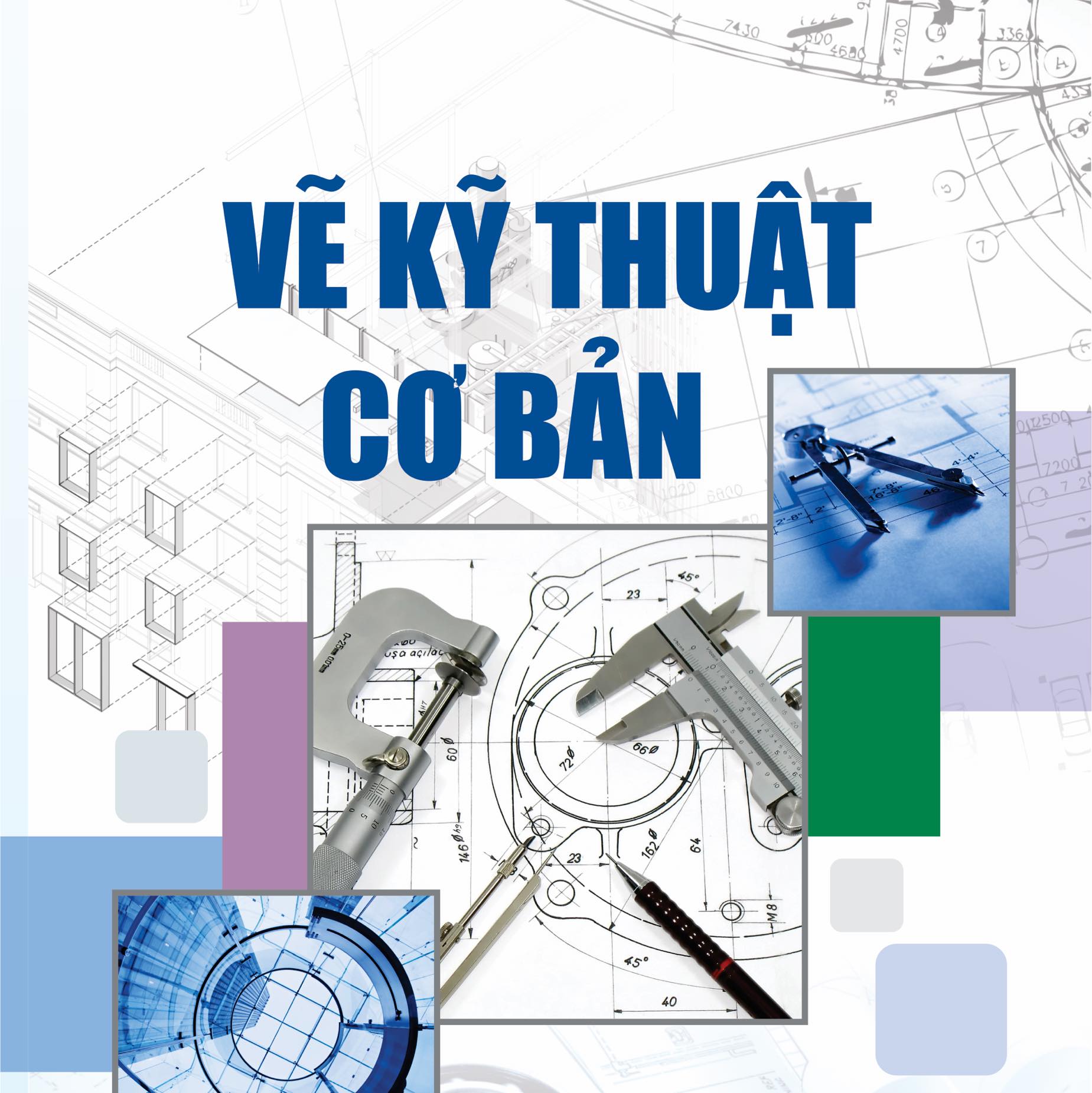 TNUT - Trường Đại học Kỹ thuật Công nghiệp | ai nhận vẽ 4 hình này k ...